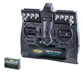 Carson 500501003 - Reflex Stick Multi Pro 2.4 GHz, 14 Channels