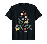 Friends Christmas Tree T-Shirt