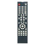 NA727UD New Replacement Remote Control fit for Philips DVD VCR Combo Player DVP3345V DVP3345V/F7 DVP3345V/17 DVP3345V/17B DVP3345V/F7B DVP3345V/F7E DUP3340U/17 DVP3340U/17