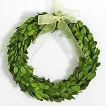 BoxwoodWorld Boxwood Wreath 10 inch