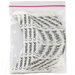 Qazila No Shine Tape for Hair Patch| Transparent| C shape| 36 strips per packet