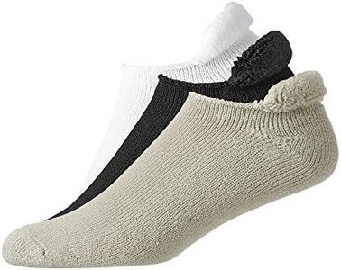 FootJoy ComfortSof Roll-Top Socks