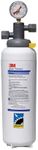 3M Water Filtration System for Commercial Ice Maker Machines ICE125-S, High Flow Series, Reduces Sediment, Chlorine Taste and Odor, Inhibits Scale, 1.5 GPM, 10,000 Gallon Capacity