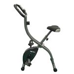 Reach Contempo Foldable Exercise Cycle Perfect for Home Gym | X-Bike | Best Exercise Bike for Full Body Cardio Workouts.