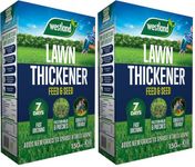Westland Lawn Thickener 150m2 Box (Pack of 2)