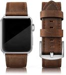 EDIMENS Leather Bands Compatible wi