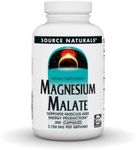 Source Naturals Magnesium Malate, S