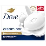 Dove Natural Bar Soaps