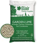 Elixir Gardens Garden Lime Soil Conditioner 3.5kg Bag | Treats 100sqm