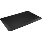 StarTech.com Anti Fatigue Mat - 20" x 30" - Premium Polyurethane - Anti-Slip Bottom - Floor Mat - Standing Desk Mat - Desk Floor Mat (STSMAT)