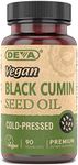 DEVA Vegan Nutrition Black Cumin Se