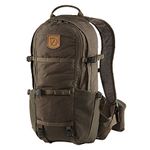 FJÄLLRÄVEN Lappland Hike 15 Backpack - Green, One Size