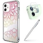 Case for iPhone 12 Mini Clear Case 