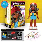 My Avastars A_VibeThng – Fashion Doll with Extra Outfit – Personalize 100+ Looks, 11"