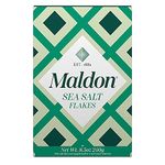 Maldon Sea Salt Flakes, 8.5 Ounce Boxes (Pack of 2)