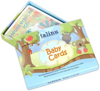 TALINU Baby Cards
