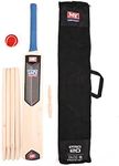 Size 5 Cricket Set in Mesh Carry Ba