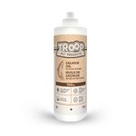 Troop Pet Products, Salmon Oil, Fully Natural, Single Ingredient, for Decreased Inflammation, Shedding and Joint Discomfort (500ml)