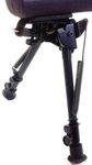 Harris Adjustable Rifle Bipod With Swivel Model L Swivel Feature Adjusts from 9 to to 13" Deer Stalking Fox Lamping .177 .22 pellet Air Rifles