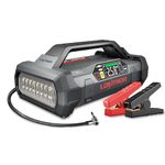 Lokithor JA300 12V Li-Polymer Smart Battery Starter 1500 Amp + Pump + Power Bank + Led Lamp