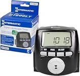 Intermatic DT200LT Digital Astronomic Landscape Timer - Precision Control for Outdoor and Indoor Lighting - Easy to Operate Timer for Landscape Lighting & Christmas Lights