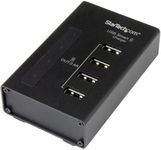 StarTech.com 4-Port Charging Statio