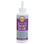 Aleene's Quick Dry Tacky Glue-4oz