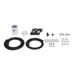 Mishimoto MMCFK-F2D-08BK Black Coolant Filter Kit