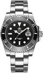 ADDIESDIVE Automatic Diver Watch fo