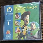 Disney's Buddy Songs, Volume 1: McDonald's Celebrates Disney Music