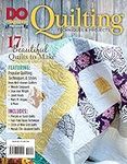 DO Magazine Presents Quilting Techn