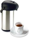 5L Airpot - Tea Coffee Stainless St