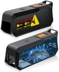 2 Pack Electric Mouse Trap Zapper w