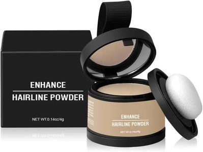 Hairline Shadow Powder 2024 New Upgraded Hairline Shadow Powder, Enhance Hairline Powder, Hair Roots Finishing Powder for Men and Women