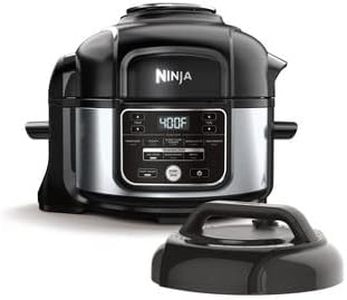 Ninja Foodi Programmable 10-in-1 5qt Pressure Cooker and Air Fryer - FD101