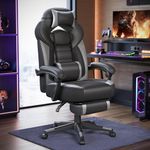 SONGMICS Gaming Chair, Office Racin