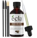 Castor Oil For Eyebrows