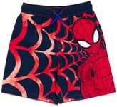 Marvel Spider-Man Little Boys UPF 5