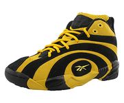 Reebok Men's Shaqnosis OG Basketball Shoe, Priyel/Black, 8