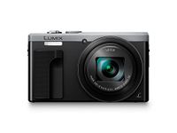 Panasonic LUMIX DMC-TZ80EB-S Super Zoom Camera - Silver (Renewed)