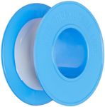 Dixon Valve & Coupling TTA75-10 Industrial PTFE Tape, 3/4", 3.5 mil (Pack of 10)