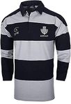 Scotland Longsleeve Striped Rugby Jersey (S)