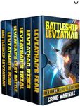 Battleship Leviathan: The Complete Series: A Military Sci-Fi Box Set (Battleship Leviathan Box Set Book 1)