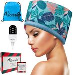 VICARKO Hair Steamer for Deep Condi