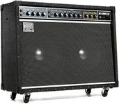 Roland JC-120 Jazz Chorus 120-Watt Guitar Amplifier with Two 12-Inch Speakers