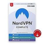 NordVPN Complete — 1-Year VPN & Cyb