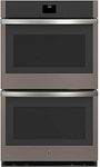 GE JTD5000ENES 30 Inch Electric Double Wall Oven in Slate