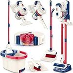 Kids Cleaning Set 12 Piece, Toy Vac