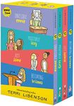 Emmie & Friends 4-Book Boxset: Invisible Emmie, Positively Izzy, Just Jaime, Becoming Brianna