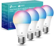 Kasa Smart Light Bulbs, Full Color 